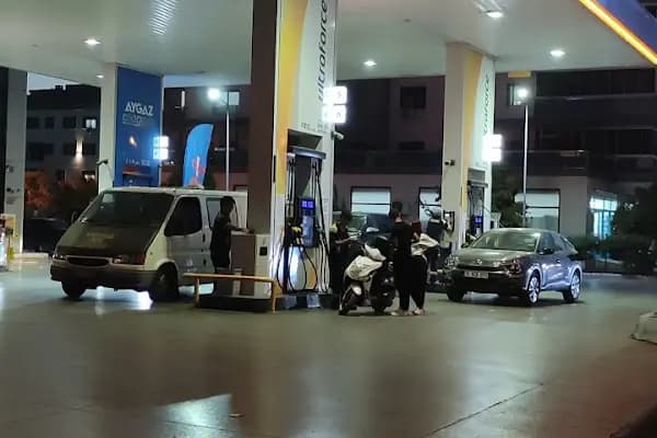 Başarı Akaryakıt (OPET) - Benzin İstasyonu - İzmir Karşıyaka