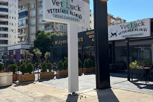 Vetluck Veteriner Kliniği - Veteriner - Mersin Akdeniz