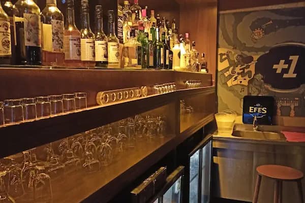 Rockkas - Bar - İzmir Bornova