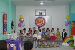 JuniorLab (ÖZEL GİRAY SOYDAN)