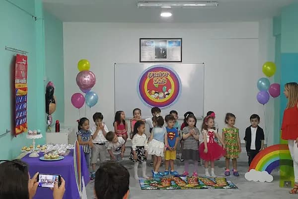 JuniorLab (ÖZEL GİRAY SOYDAN) - Eğitim Kurumu - İzmir Aliağa