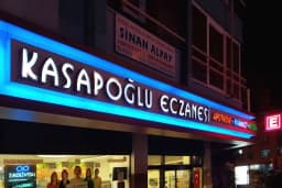 TEKİN REKLAM | Tabela, LED Ekran, Dijital Baskı Alanya