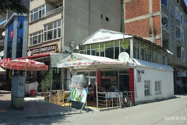 Merkez Lokantası - Restoran - Samsun 19 Mayıs