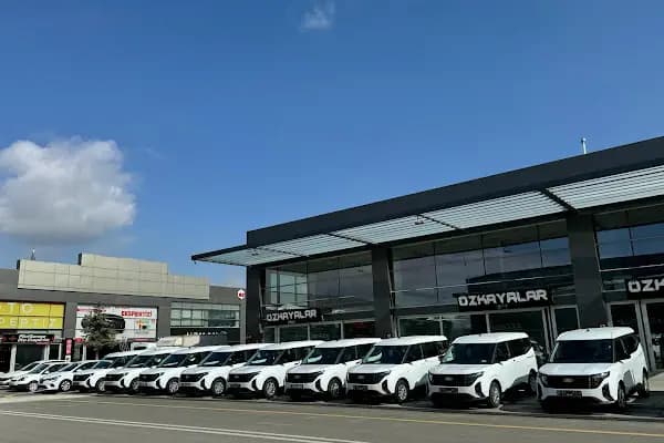 ÖZKAYALAR OTOMOTİV ANKARA - Oto Galeri - Ankara Balâ