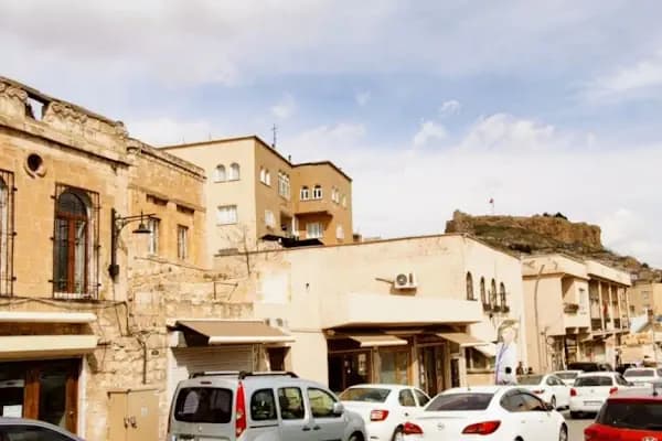 Old Town Mardin Guide Mansion - İlgi Çekici Yer - Mardin Artuklu