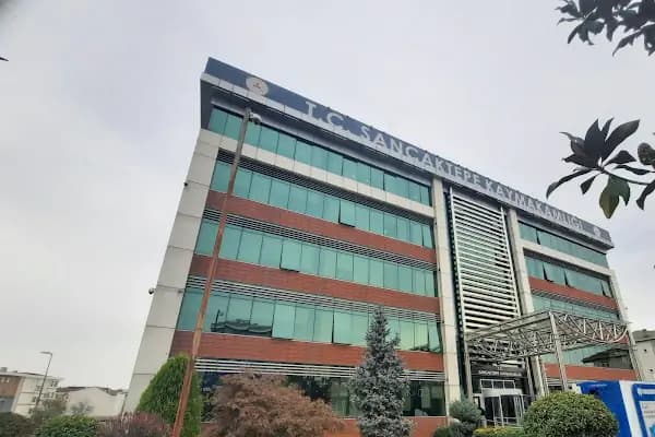 Sancaktepe Nüfus Müdürlüğü - Devlet Dairesi - İstanbul Başakşehir