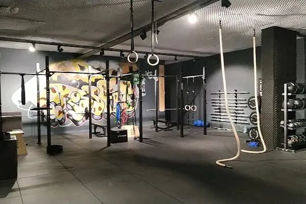 Military Wod Alanya - Spor salonu - Antalya Alanya