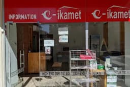 e-ikamet Legal Counseling Service Office
