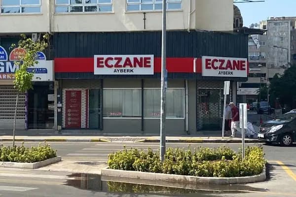 Eczane Ayberk - Eczane - Mersin Akdeniz
