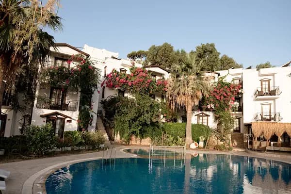 Balmahmut'un Yeri Restoran Motel - Konaklama Tesisi - Muğla Bodrum