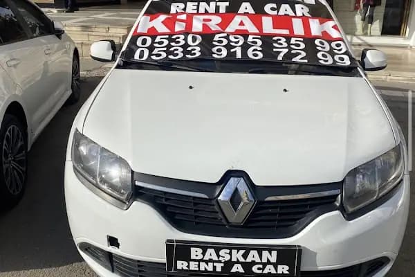 Şanlıurfa Rent A Car - Araba Kiralama Şirketi - Şanlıurfa Eyyübiye