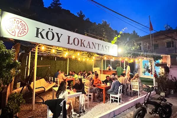 Gökova Köy Lokantası - Türk restoranı - Muğla Dalaman