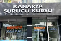 KANARYA SÜRÜCÜ KURSU Söğütlüçeşme