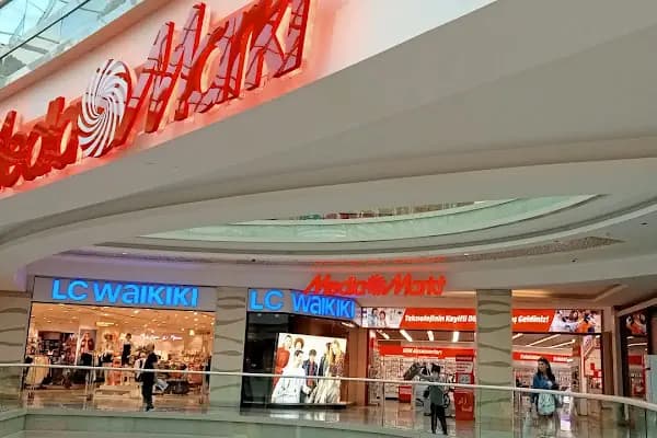 MediaMarkt Brandium AVM - Elektronik eşya mağazası - İstanbul Ataşehir