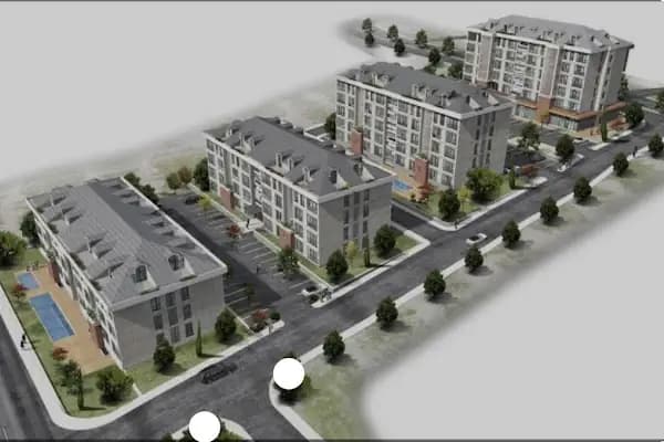 Neo Bolluca 4 - Apartman Kompleksi - İstanbul Esenyurt