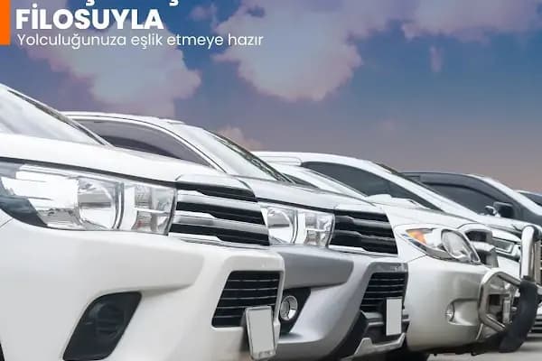 Kaizen Car Rental - Araba Kiralama Şirketi - Antalya Aksu