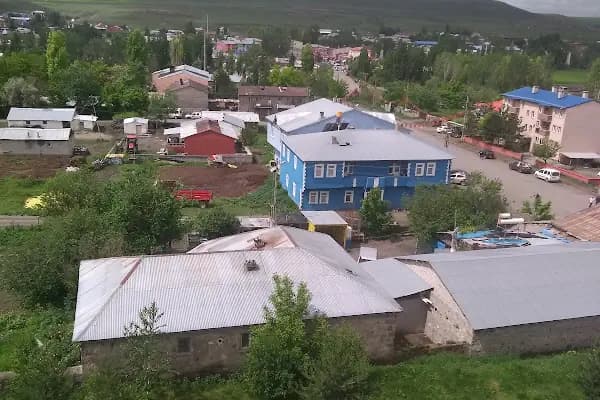 Akyaka Kaymakamlığı - İlgi Çekici Yer - Kars Akyaka