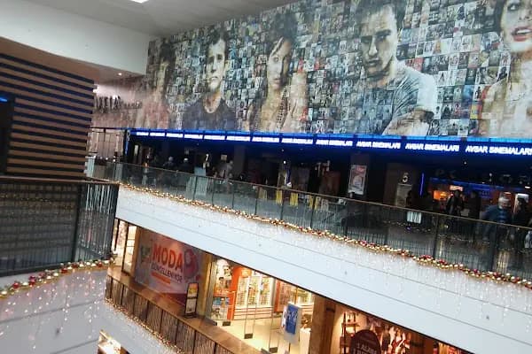 Avsar Sinemalari - Sinema Salonu - İstanbul Ataşehir