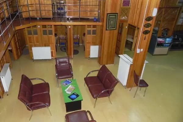5 Yıldızlı Sultan Hamamı Spa &amp; YÜZME HAVUZU - Hamam - Ankara Altındağ