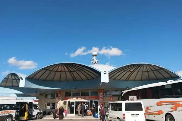 Akşehir Otogarı - Otobüs Terminali - Konya Selçuklu
