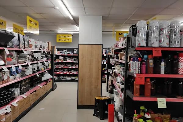 A101 - Süpermarket - Şanlıurfa Birecik