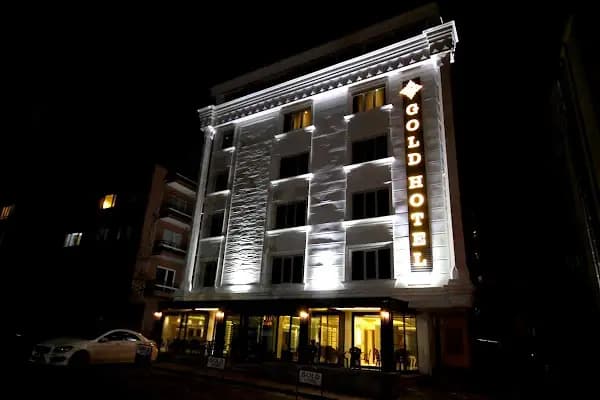 Ankara Gold Hotel - Otel - Ankara Ayaş
