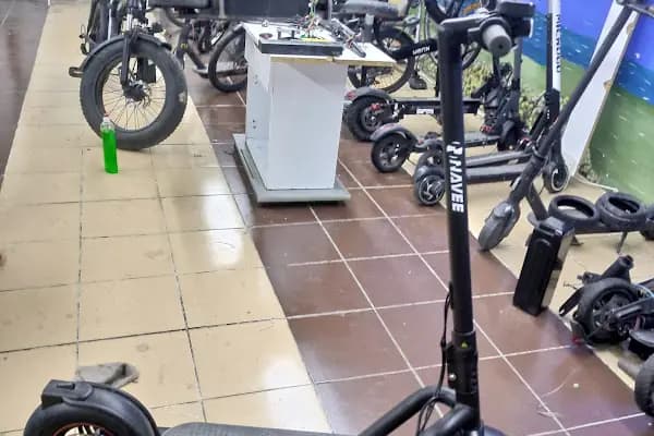 Cadde Elektrikli Bisiklet Tamircisi - Bisiklet Hizmetleri - İstanbul Esenyurt
