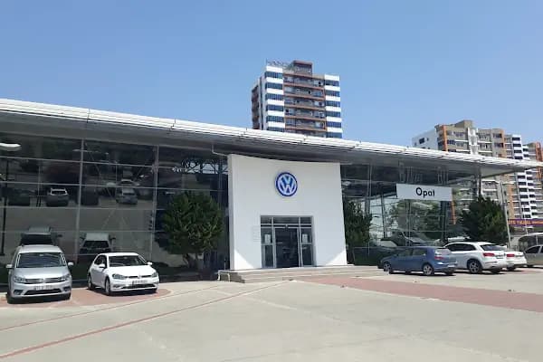 Akdeniz Auto - Oto Galeri - Mersin Mezitli