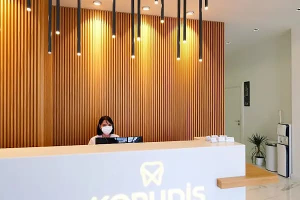 KORUDİŞ Ağız ve Diş Sağlığı Polikliniği - Diş Kliniği - Bursa Gemlik