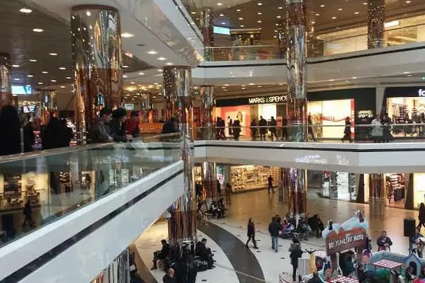 İstanbul Cevahir Alışveriş ve Eğlence Merkezi - Alışveriş merkezi - İstanbul Esenyurt