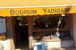 Bodrum Yadigarı