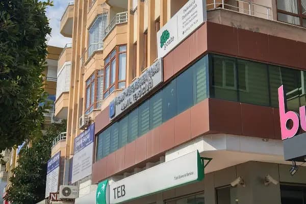 İnşaat Mühendisleri Odası Alanya Temsilciği - Dernek veya Kuruluş - Antalya Alanya