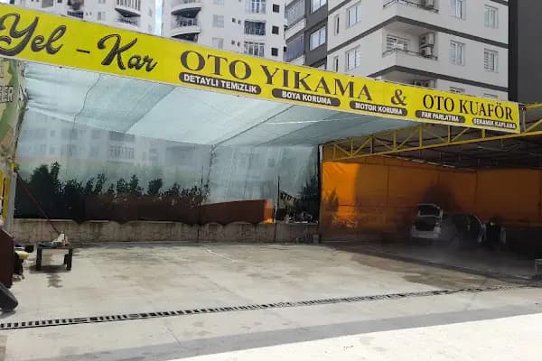 Yel - Kar Oto Yıkama ve Oto Kuaför - Araba Yıkama - Mersin Anamur