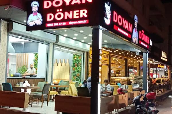 Doyan Döner - Restoran - İzmir Bayraklı
