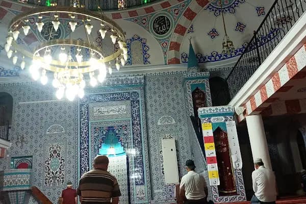 Yazlık Merkez Camii Çay Ocağı - Çay bahçesi - Kocaeli İzmit