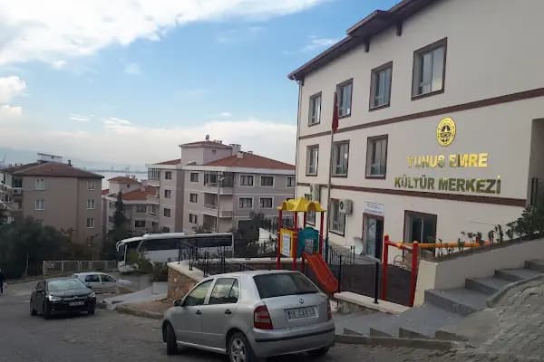 YUNUS EMRE KÜLTÜR MERKEZI - Kültür Merkezi - Bursa İnegöl