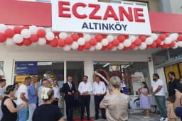 ALTINKÖY ECZANESİ