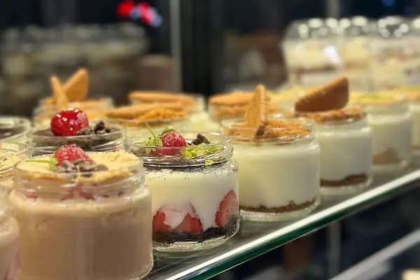 Köşebaşı Unlu Mamülleri - Pastane - Tekirdağ Çerkezköy