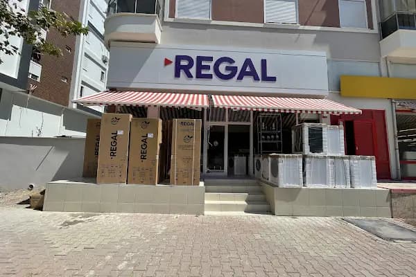 Regal Finike - Beyaz Eşya Mağazası - Antalya Finike