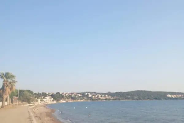 Şakran İncirlik 2 sahil - Tatil sitesi - İzmir Aliağa