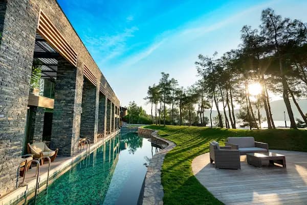 Lujo Hotel Bodrum - Otel - Muğla Milas