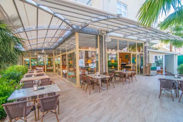 Margarita Apart Hotel - Konaklama Tesisi - Antalya Alanya