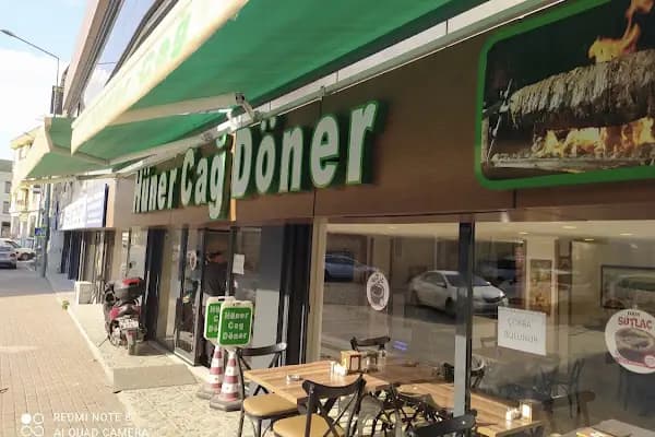 Hüner Cağ Döner - Dönerci - Bursa Gürsu