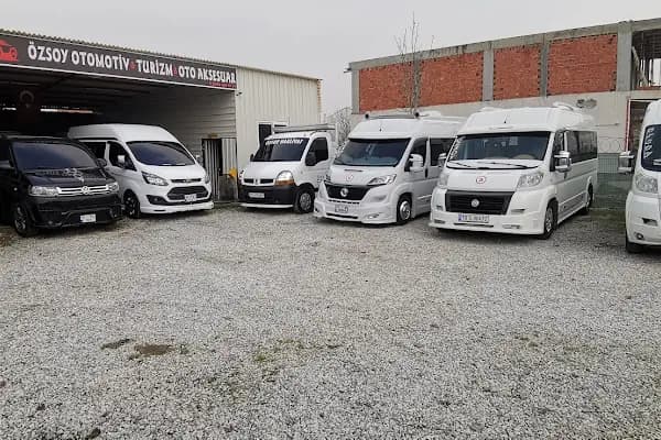 Özsoy Tur - Otomotiv Alım Satım ve Oto Aksesuar - Otobüs Kiralama Şirketi - Balıkesir Altıeylül