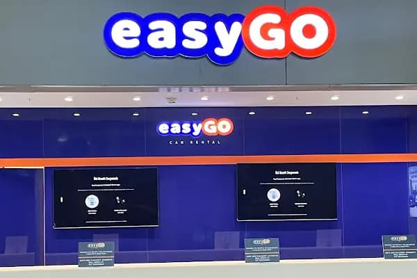 EasyGO Car Rental - Araba Kiralama Şirketi - İstanbul Bağcılar