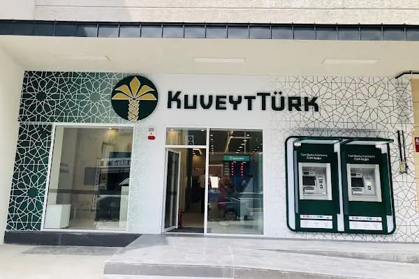 Kuveyt Türk Mahmutbey Yolu Şubesi - Banka - İstanbul Bağcılar