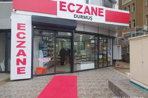 DURMUŞ ECZANESİ - Eczane - İstanbul Avcılar