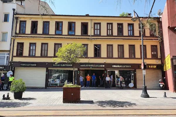 Elektronikçiler Çarşısı - Elektronik eşya mağazası - Bursa Osmangazi
