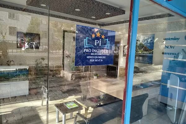İngilizce Özel Ders Ofisi - PRO İngilizce Dil Kursu - İngilizce Dil Okulu - Şanlıurfa Karaköprü