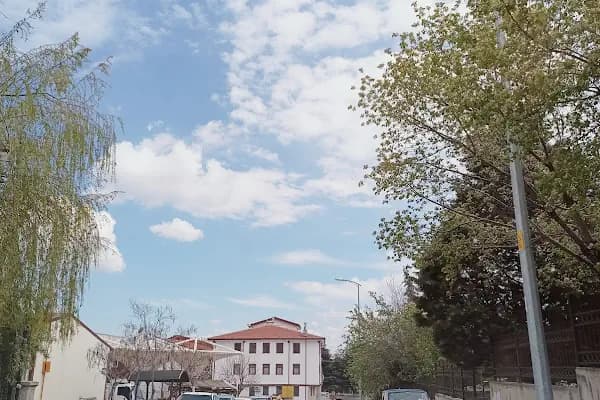 Bld. Hizmet Alanı Soğuk Hava Deposu - Depolama Tesisi - Ankara Beypazarı